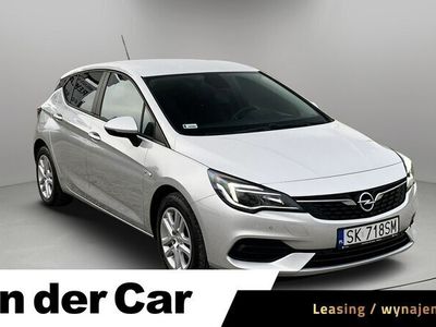 używany Opel Astra 1.5dm 122KM 2020r. 78 000km