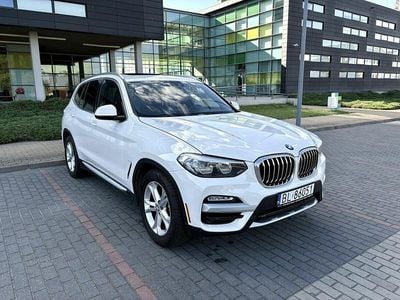 Używany BMW X3 2019 Biały SUV