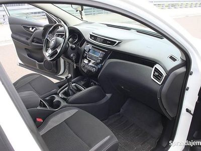 używany Nissan Qashqai Salon Polska Bezwypadkowy Piękny Zadbany
