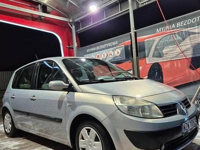Używany 2004 Renault Scénic II Minivan | 3400 zł (Uczciwa cena)