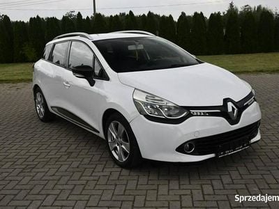 Renault Clio GrandTour