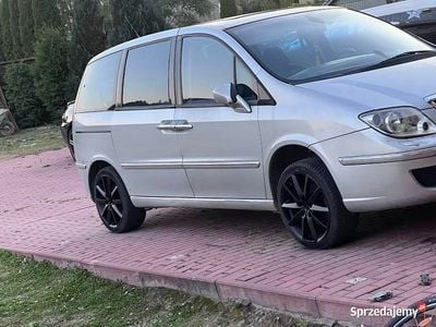 Używany Lancia Phedra 2004 Minivan