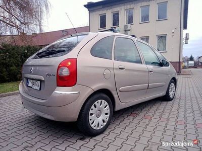 Citroën Xsara Picasso