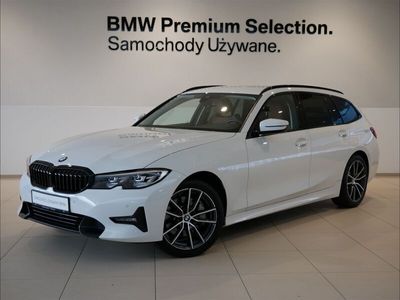 używany BMW 330 i xDrive Touring