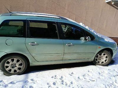 Inny kolor Używany 2003 Peugeot 307 Kombi | 4700 zł (Uczciwa cena)