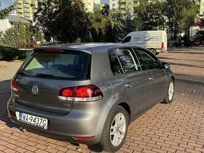 Szary Używany 2010 VW Golf VI Comfortline Hatchback | 19 500 zł (Uczciwa cena)