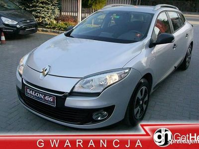Używany Renault Mégane GrandTour 2013 Srebrny Kombi