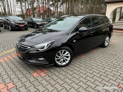 używany Opel Astra 1.4dm 150KM 2017r. 199 450km