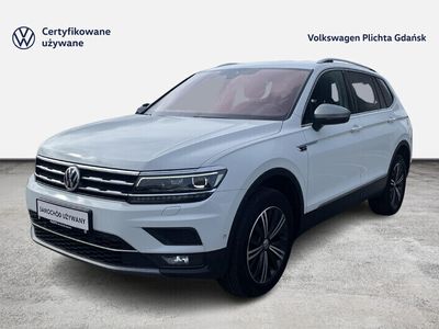 używany VW Tiguan Allspace Highline