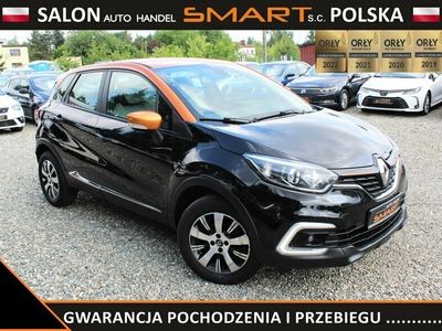 używany Renault Captur Ledy / NAVI / Benzyna / FAKTURA VAT 23% I ...