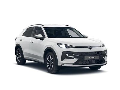Nowe 2026 VW T-Roc SUV | 138 720 zł