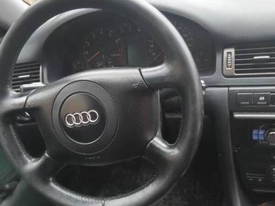 używany Audi A6 