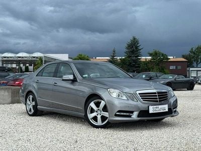 Mercedes E350