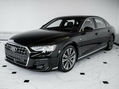 Audi A8L