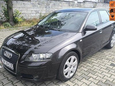 Używany Audi A3 Sportback 2005 Inny kolor Hatchback