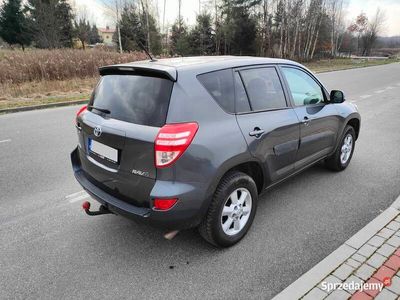 używany Toyota RAV4 2.0 Benzyna 158KM *BOGATA WERSJA* *FOT. NADWOZIA