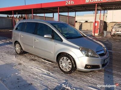 Używany 2007 Opel Zafira Minivan | 13 900 zł (Drogi)