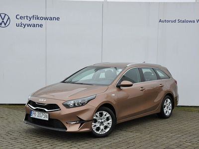 używany Kia Ceed 1.5TGDI 160KM Kamera Czujniki Lane Assist FV23% I…