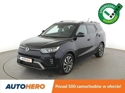 Ssangyong / KGM Tivoli