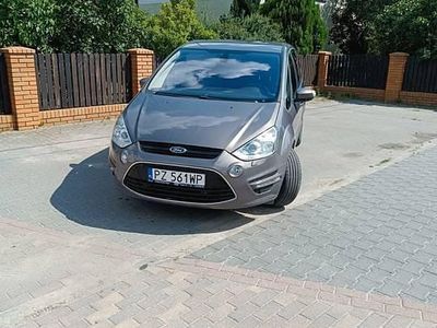 Używany 2014 Ford S-MAX Titanium Minivan | 29 000 zł (Uczciwa cena)