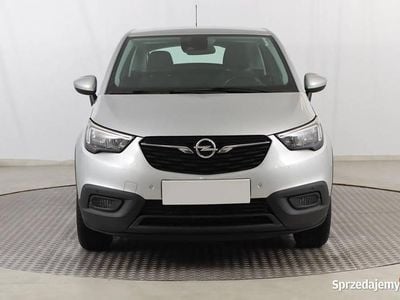 Srebrny Używany 2019 Opel Crossland X SUV | 45 999 zł (Uczciwa cena)