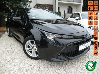 używany Toyota Corolla 2dm 180KM 2019r. 87 340km