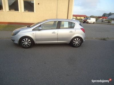 Używany Opel Corsa 2008 Hatchback