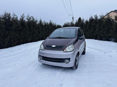 Używany Aixam Microcar 2010 Szary Hatchback