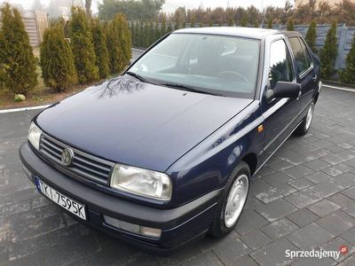 używany VW Vento 1,9 d 159 tys. km oryginał bezwypadkowy