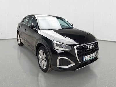 używany Audi Q2 1dm 110KM 2023r. 2 254km