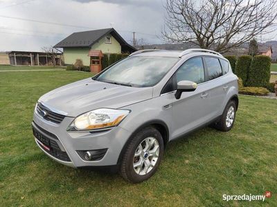 używany Ford Kuga 