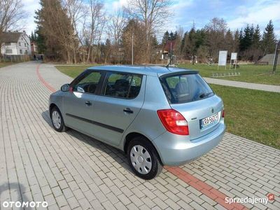 używany Skoda Fabia II Benzyna ABS Klima Zarejestrowana