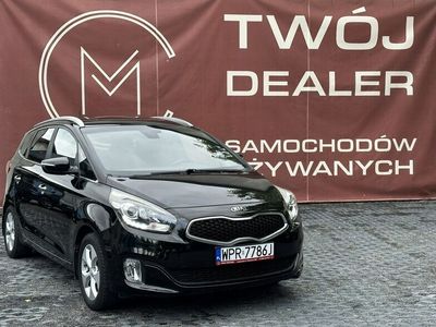 Kia Carens