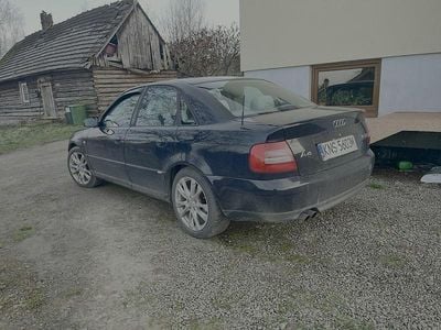 Używany Audi A4 1999 Niebieski Sedan/Limuzyna