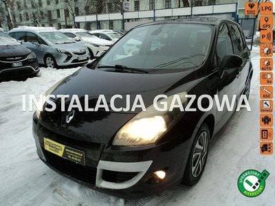 Czarny Używany 2009 Renault Scénic III Minivan | 11 900 zł (Uczciwa cena)