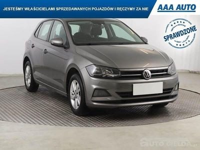 Używany VW Polo 2020 Szary Hatchback