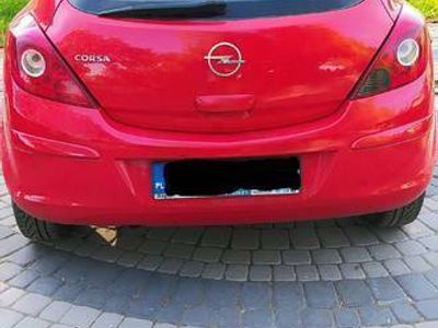 używany Opel Corsa D 1,4, 100 kM, z polskiego salony, bezwypadkowy