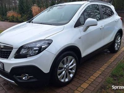 Używany 2016 Opel Mokka SUV | 52 000 zł (Uczciwa cena)