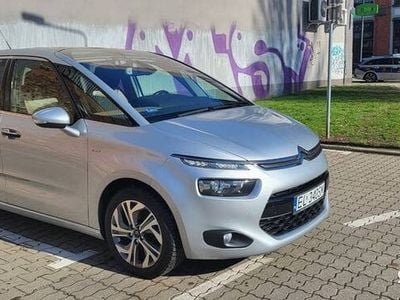 Używany Citroën C4 Picasso 120 KM (88 kW) 2013 Minivan