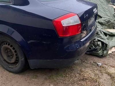Używany 2002 Audi A4 | 999 zł