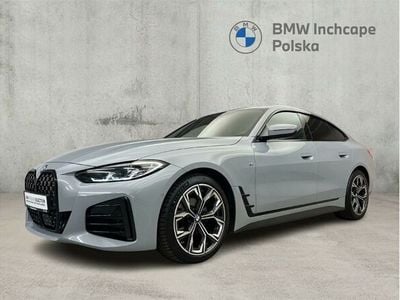 BMW 420 Gran Coupé