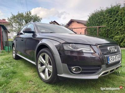 używany Audi A4 Allroad 2.0 TFSI Quattro S tronic