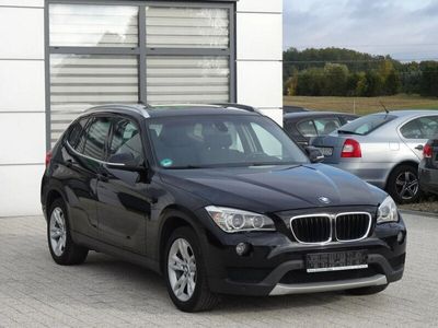 używany BMW X1 2.0D 143KM! Xenon! Navi! Dach Panoramiczny! Opłacony…