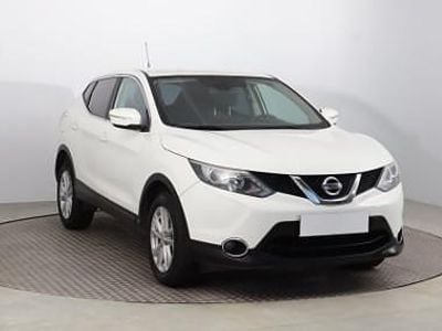Używany Nissan Qashqai 116 KM (85 kW) 2014 Biały SUV