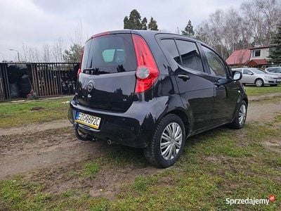 Używany 2008 Opel Agila | 7200 zł