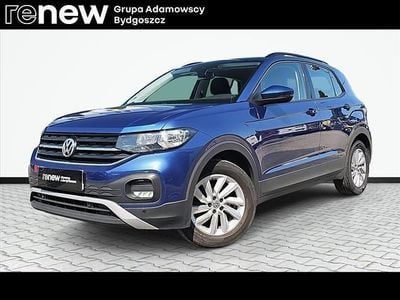 VW T-Cross