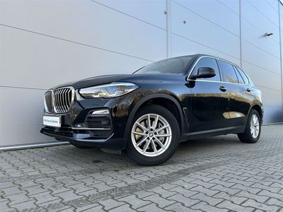 używany BMW X5 xDrive40i