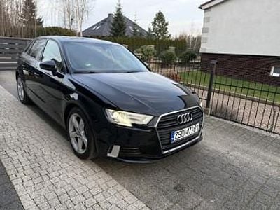 używany Audi A3 1.6 TDI 110KM FULL LED Alu Klimatronik PDC !!