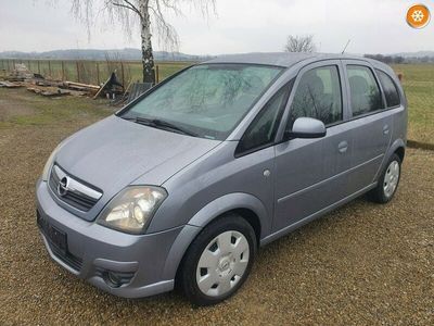 używany Opel Meriva 1.4dm 90KM 2007r. 207 000km