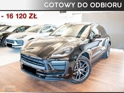 używany Porsche Macan Macan2.0 (265KM)